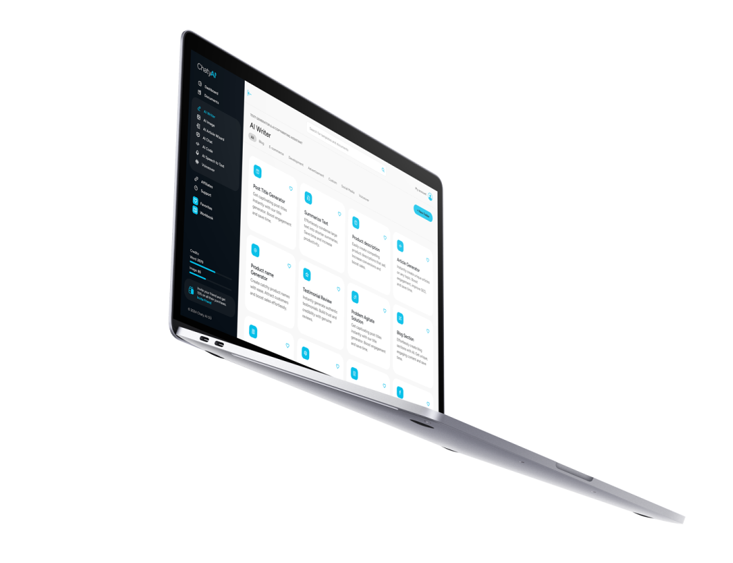 AI Writer