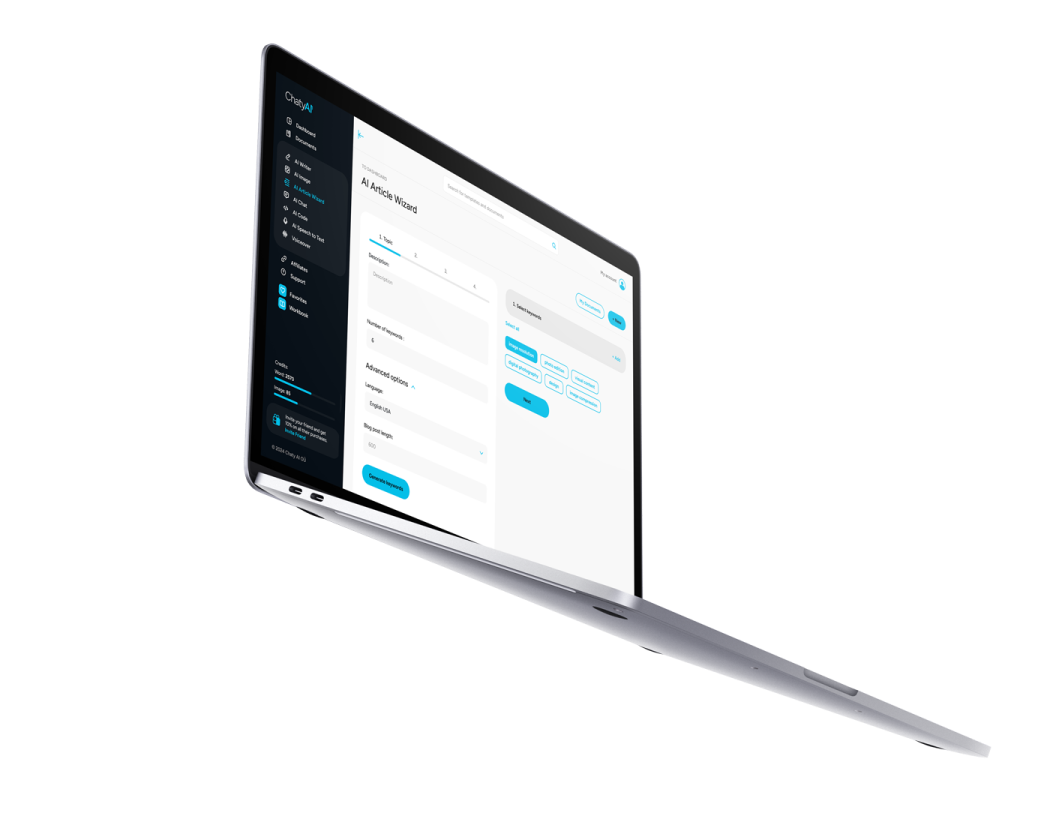 AI Article Wizard