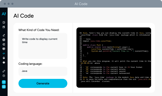 AI Code